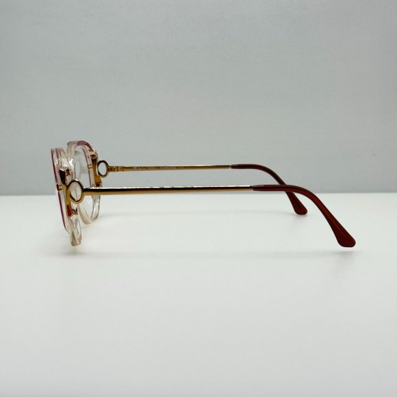 Berdel Eyeglasses Eye Glasses Frames Moda Florentina Lavender 52-15-130 main image 6